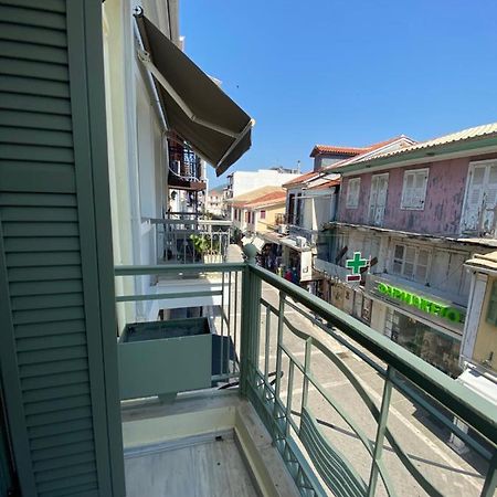 Villea Old Town Lefkada Exterior foto